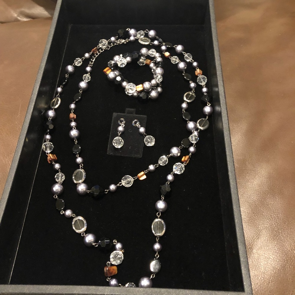 Premier Designs Mix it up - 3 piece set. Like new!